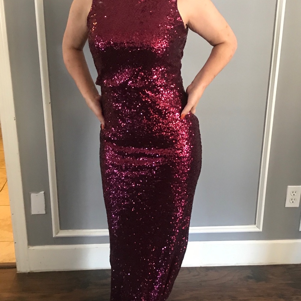 Prom dress